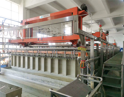 PCB Copper Plating Line