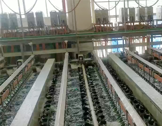 PCB Copper Plating Line