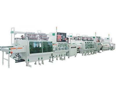 Single layer PCB equipment