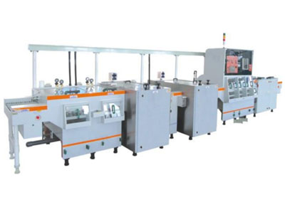Double layers PCB equipment