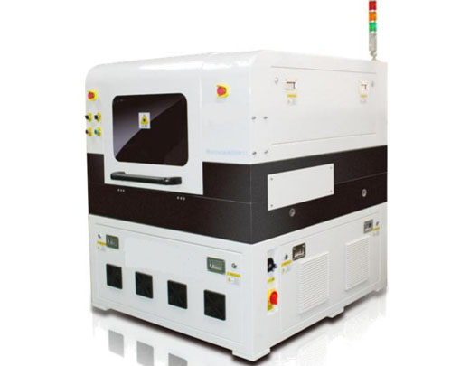 Laser cutting machine