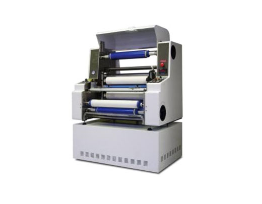 PCB dry film laminator machine
