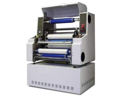PCB dry film laminator machine