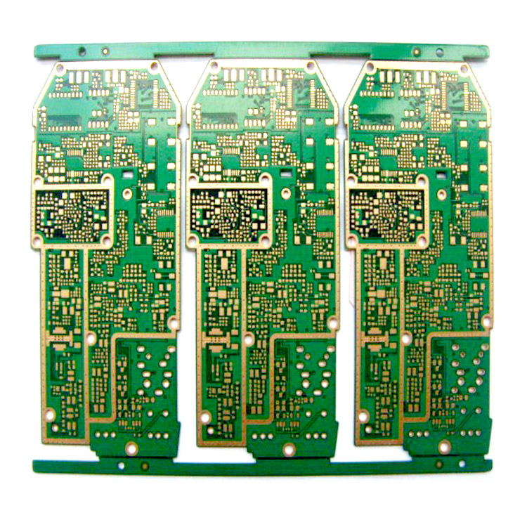 Customized multilayer PCB board manufacturing design