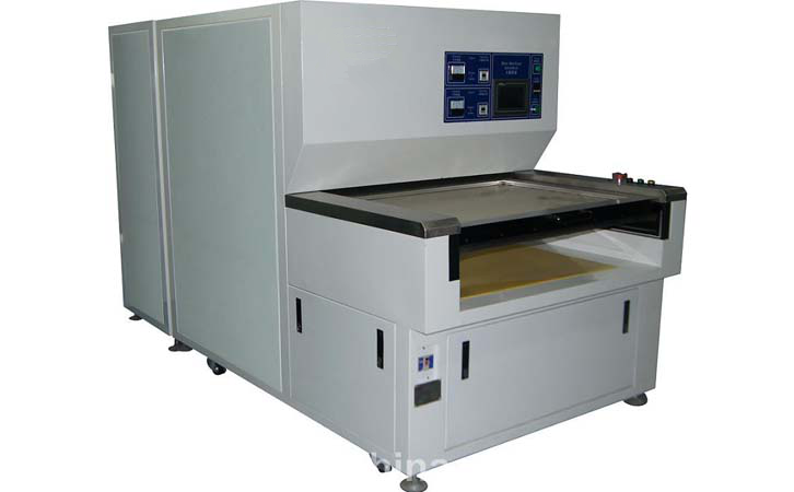 Main structure and precautions of UV exposure machine
