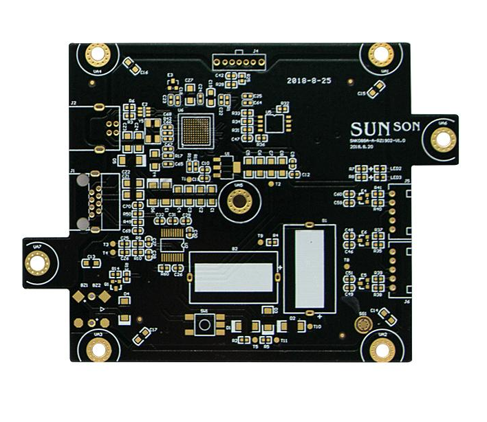 Detailed explanation of three common drilling holes in PCB