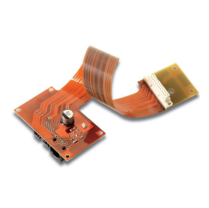 FPC Rigid Flex PCB Circuit Board