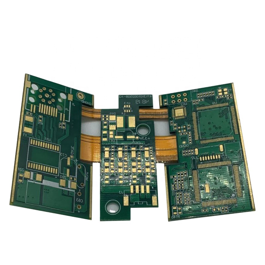 FCB prototyping Rigid Flex sample Flexible PCB