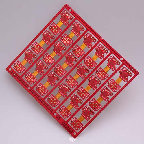 Customized FPC Rigid Flex PCB Circuit Board