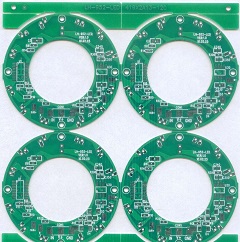 Structure and advantages of PCB aluminum substrate sheet
