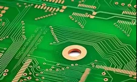Why happens the blistering on PCB board surface