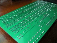 Precautions of wet film application in PCB production