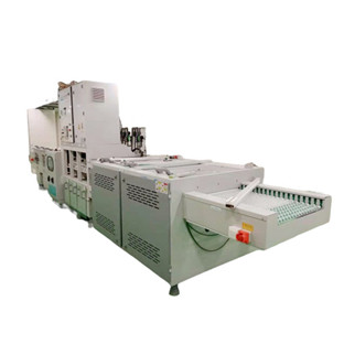 PCB Pretreatment Brushing machine