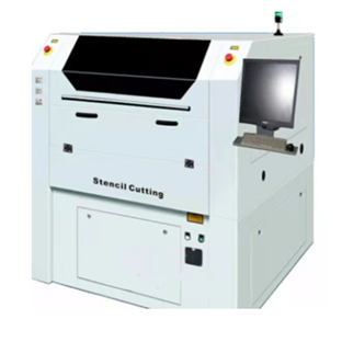 SMT laser stencil cutting machine