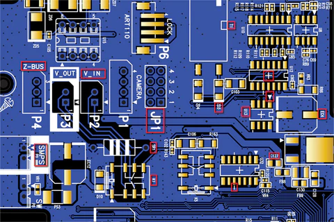 WHAT IS SILK SCREEN PRINTING IN PCB